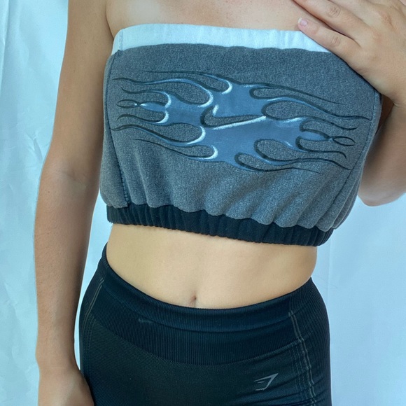 Vintage Nike Fuego Top - Picture 3 of 4